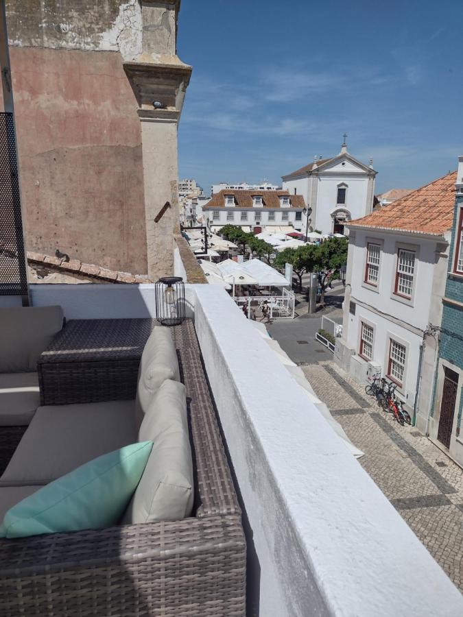 The Light House Villa Vila Real de Santo Antonio Bagian luar foto
